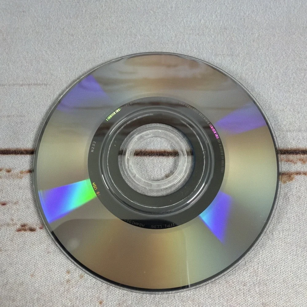 DreamWorks Shark Tale Nintendo GameCube Disc Only
